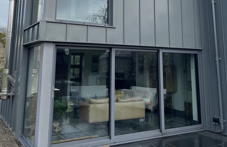 Clear+ window film — UV protection