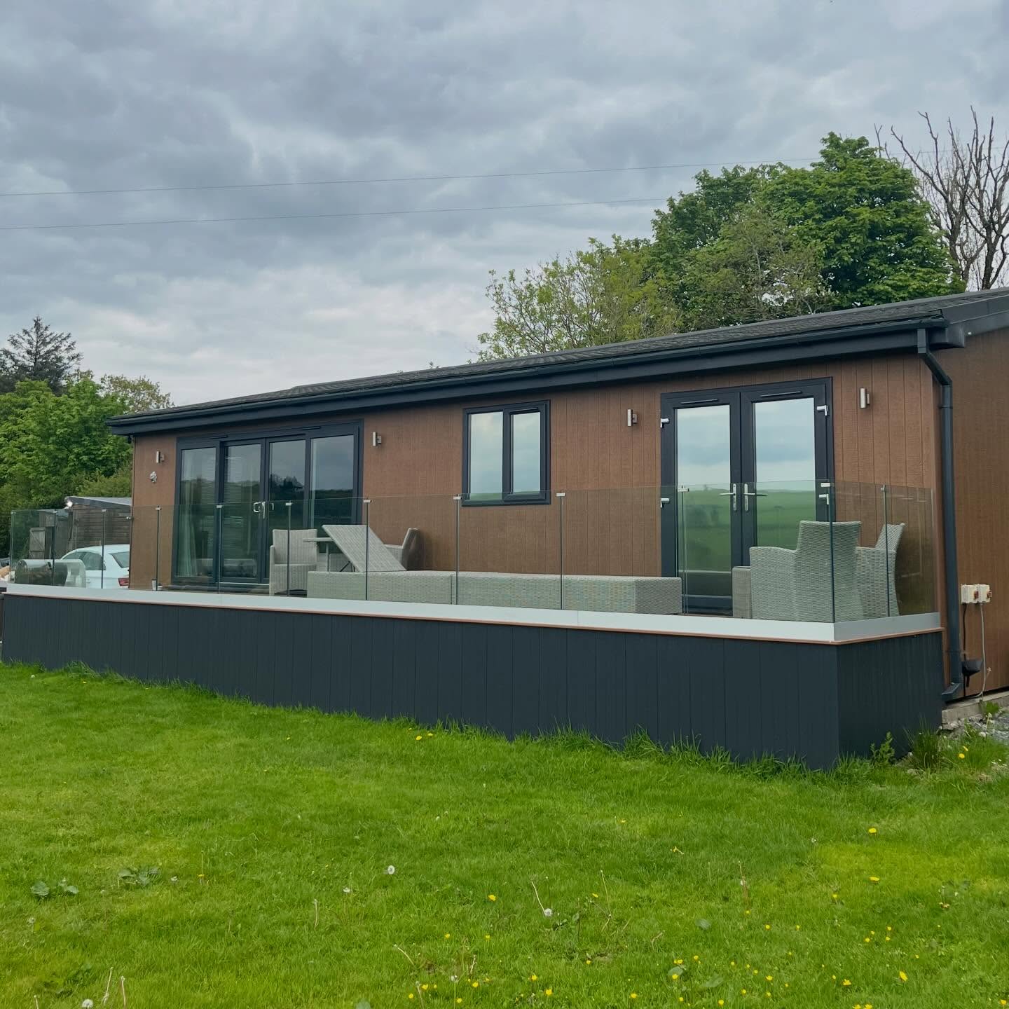 Mirror+ window film installation