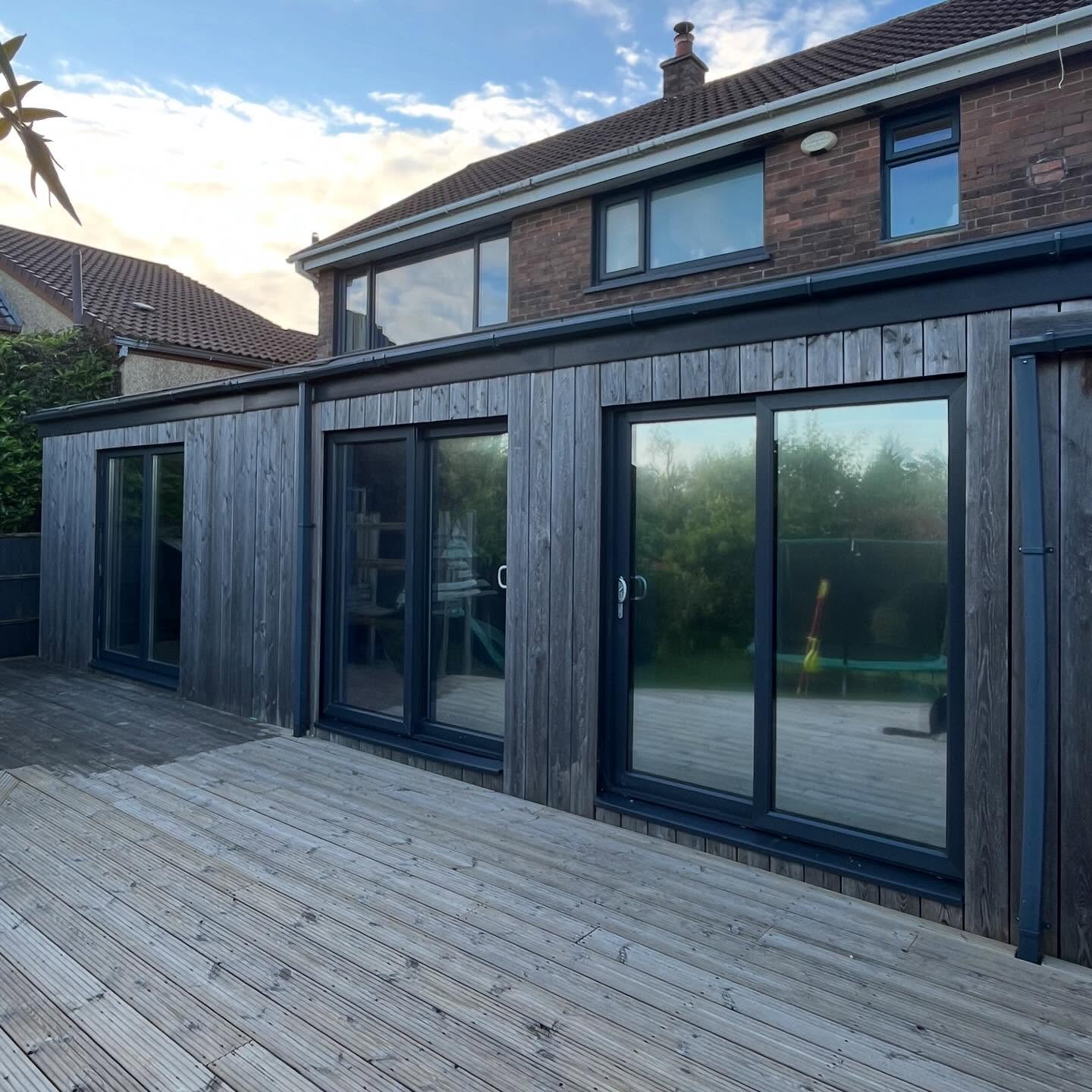 Mirror+ window film installation