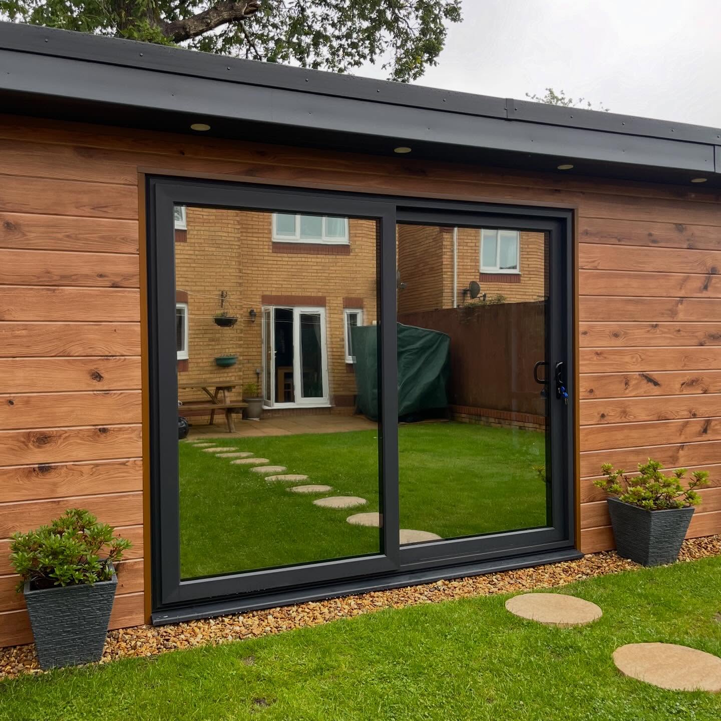 Mirror+ window film installation