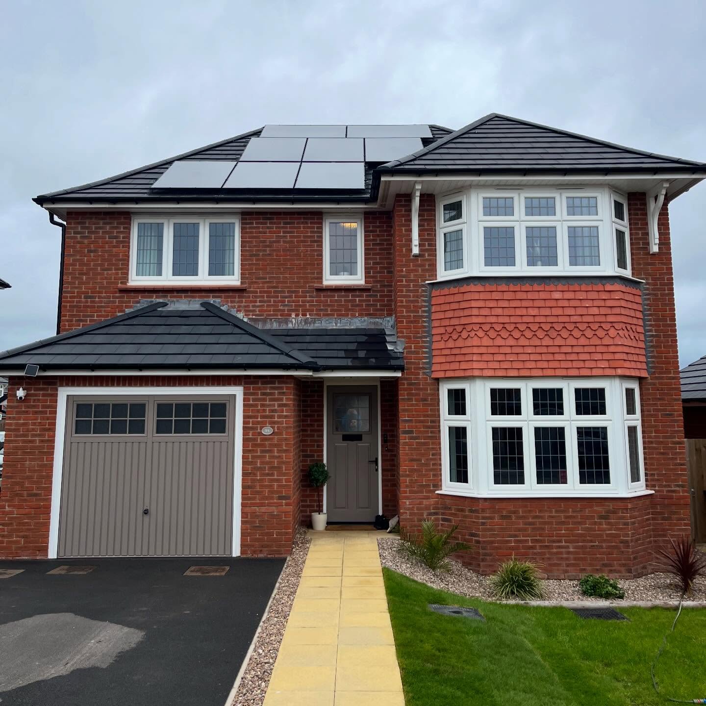 Clear+ window film installation